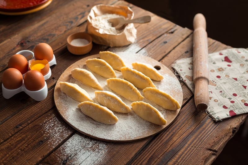 Farm-to-Table Ingredients