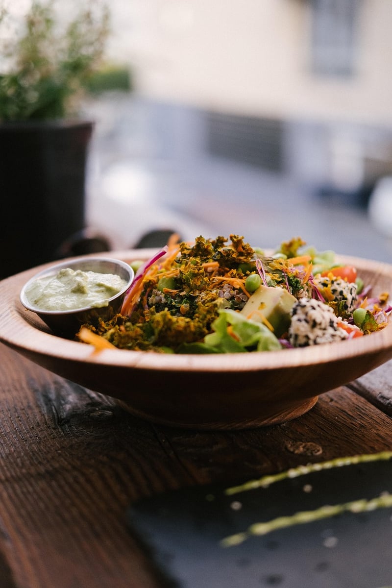 Farm-to-Table Meal
