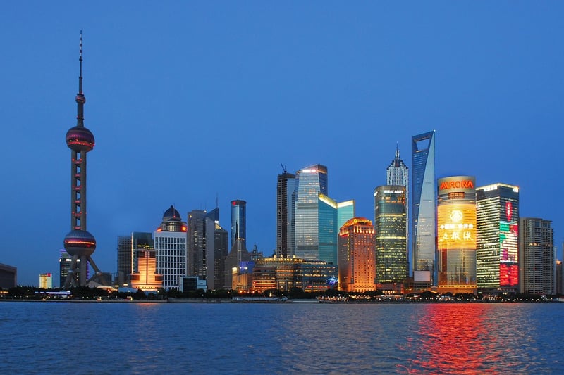 Shanghai, China